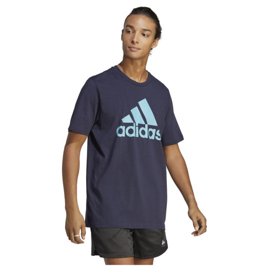 Adidas Ανδρική κοντομάνικη μπλούζα M BL SJ Adidas Ανδρική κοντομάνικη μπλούζα M BL SJ